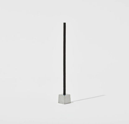 日本 elemense 五行線香 金 sekishin 石心 線香 40支入