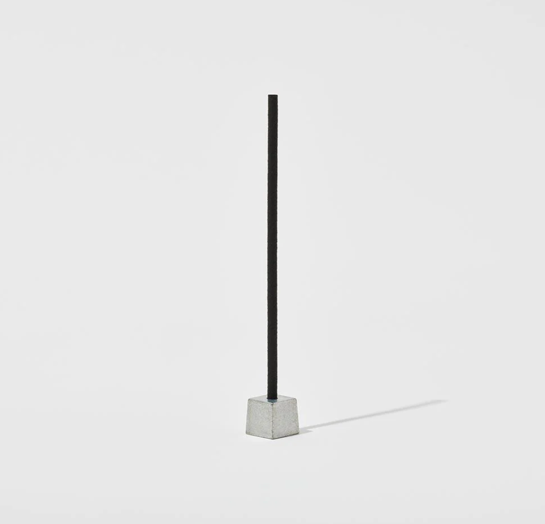 日本 elemense 五行線香 土 nukubai 溫灰 線香 40支入