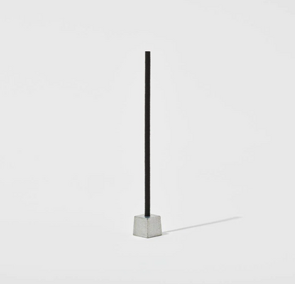 日本 elemense 五行線香 土 nukubai 溫灰 線香 40支入