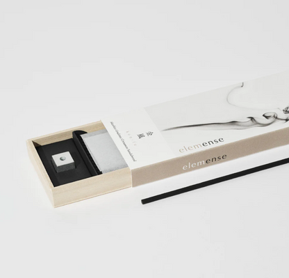 日本 elemense 五行線香 陽 kon-fu 金風 線香 40支入