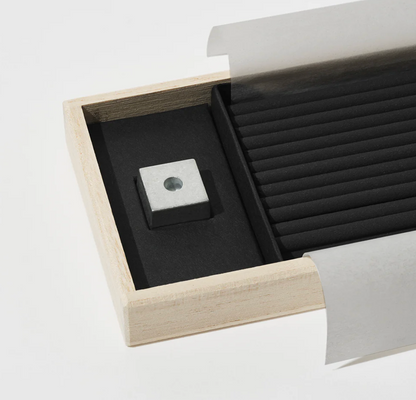 日本 elemense 五行線香 陽 kon-fu 金風 線香 40支入