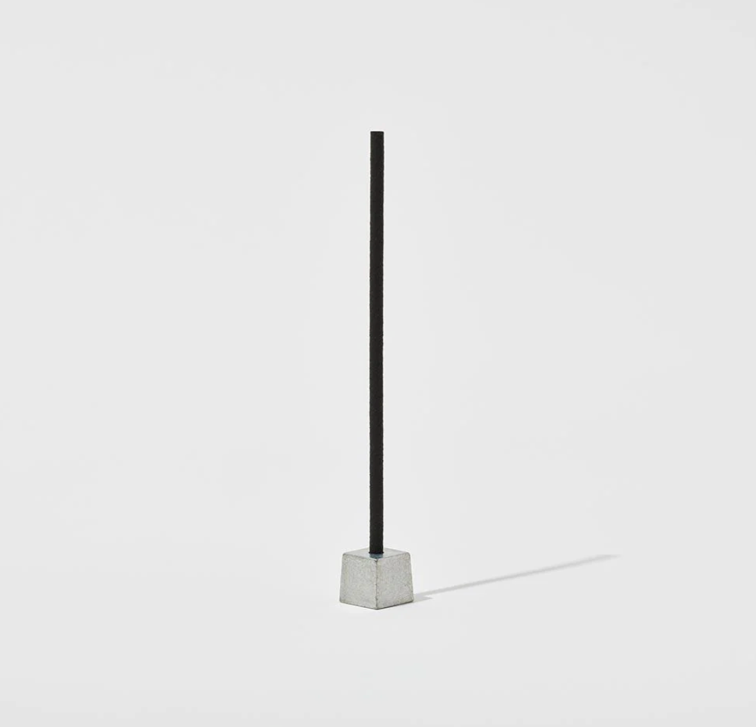 日本 elemense 五行線香 陰 ei-u 翳雨 線香 40支入