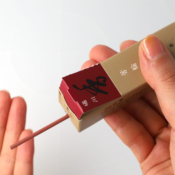 日本 松榮堂 芳輪 堀川 Horikawa 京都線香 20支入