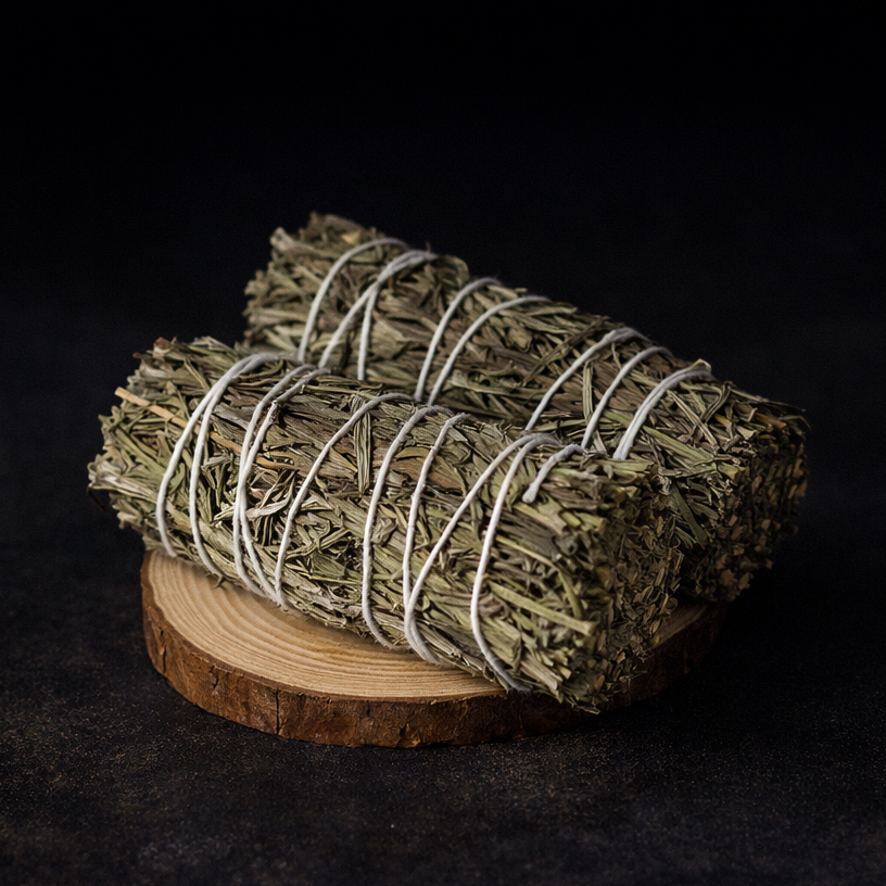 植物薰香仗 天然薰香｜迷迭香香杖