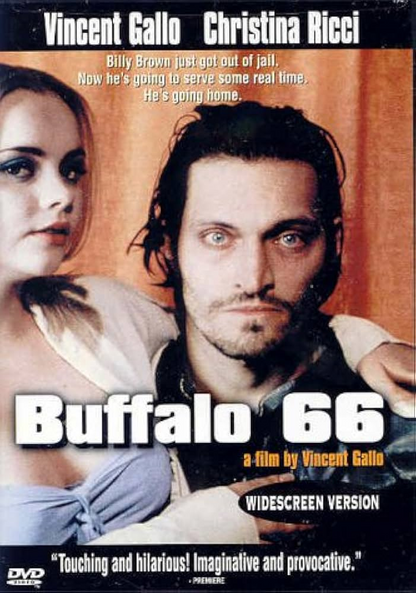 日本 AGNI 電影線香 Buffalo '66《脫線痞子俏佳人》