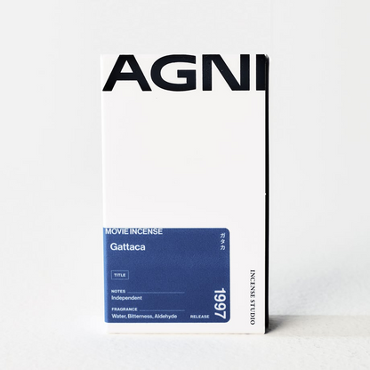 日本 AGNI 電影線香 Gattaca《千鈞一髮》