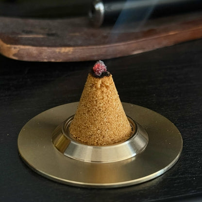 秘魯聖木粉 x 手作塔香模具套組 淨化空間