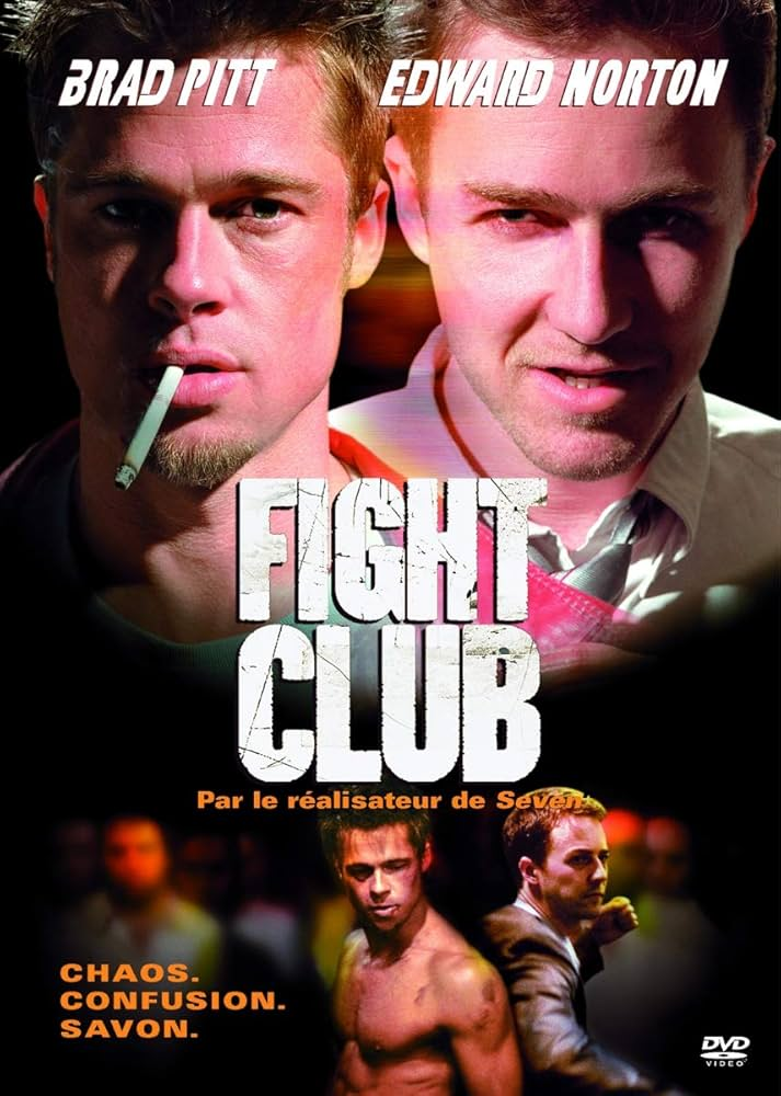 日本 AGNI 電影線香 Fight Club《鬥陣俱樂部》