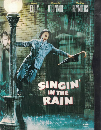 日本 AGNI 電影線香 Singin' in the Rain《萬花嬉春》