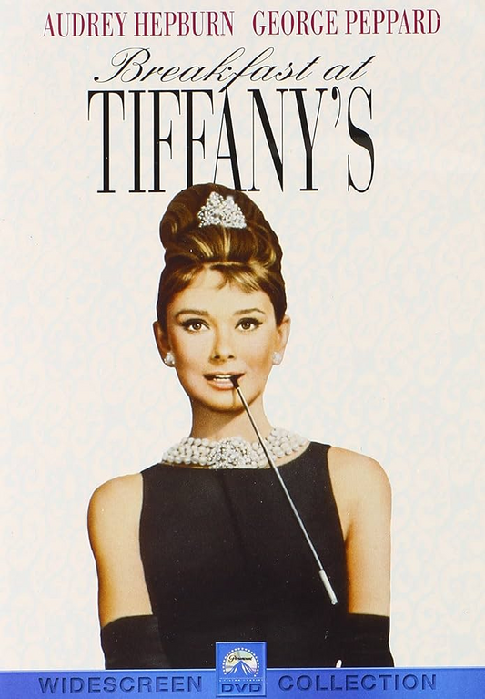 日本 AGNI 電影線香 Breakfast at Tiffany's《第凡內早餐》