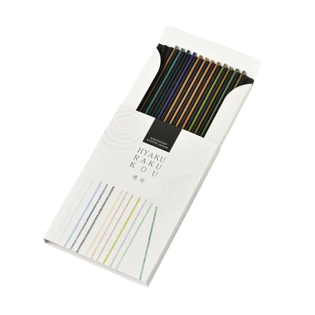 日本 Kousaido 香彩堂 百樂香 線香組合 琥珀