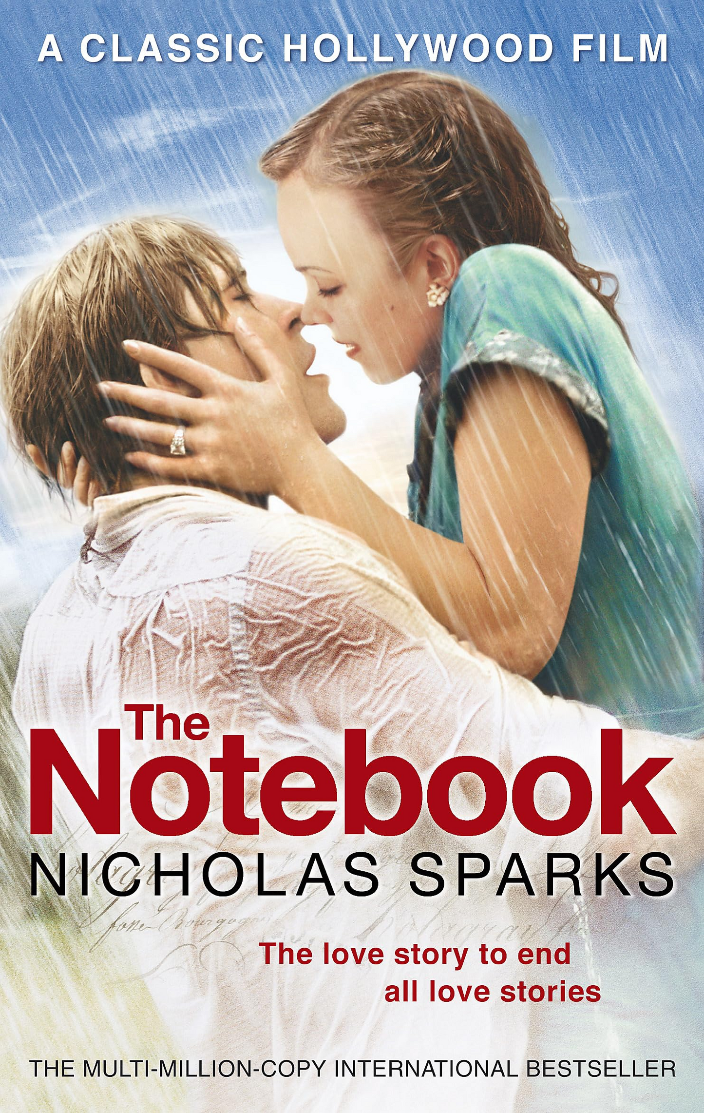 日本 AGNI 電影線香 The Notebook《手札情緣》