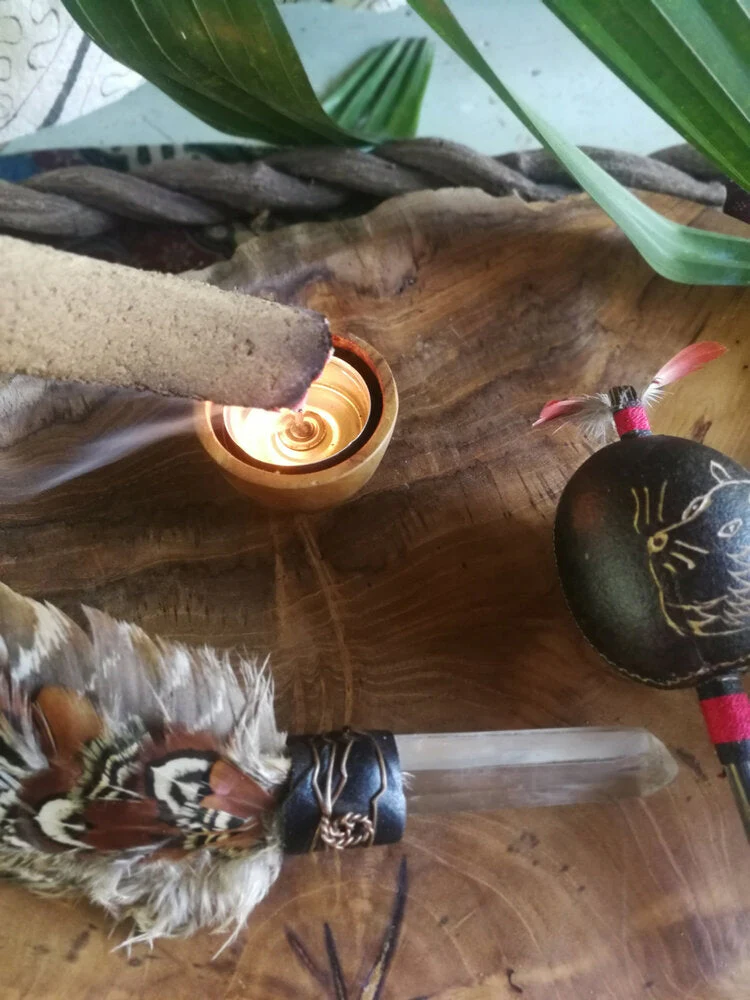 澳洲 Tribe Earth 手工天然香熏塊｜Pure 純淨