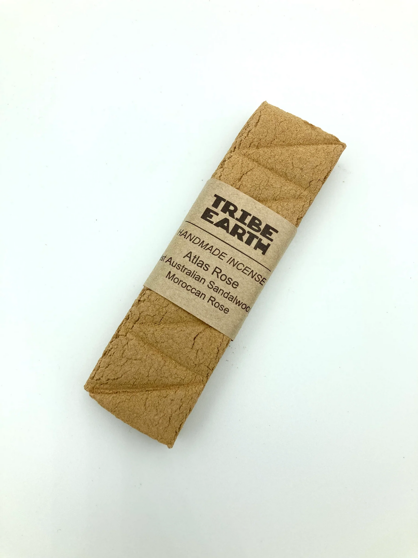 澳洲 Tribe Earth 手工天然香熏塊｜Atlas Rose 摩洛哥玫瑰