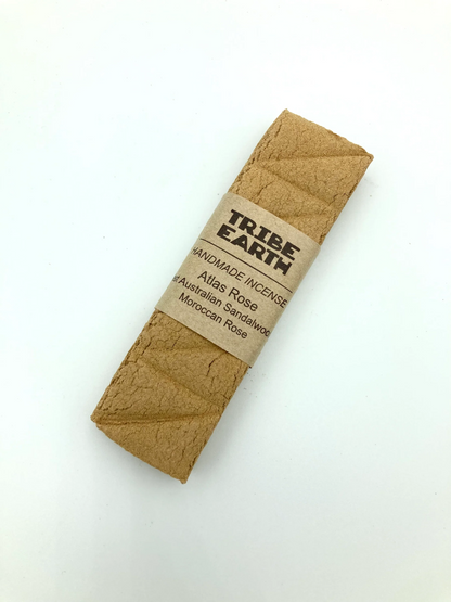 澳洲 Tribe Earth 手工天然香熏塊｜Atlas Rose 摩洛哥玫瑰
