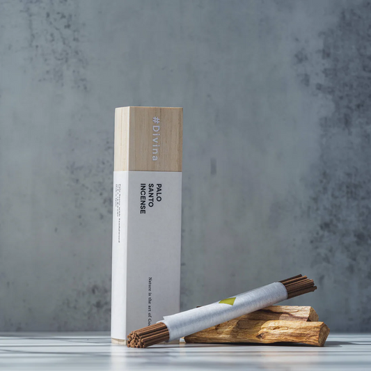 日本 Divina 秘魯聖木線香 40支入