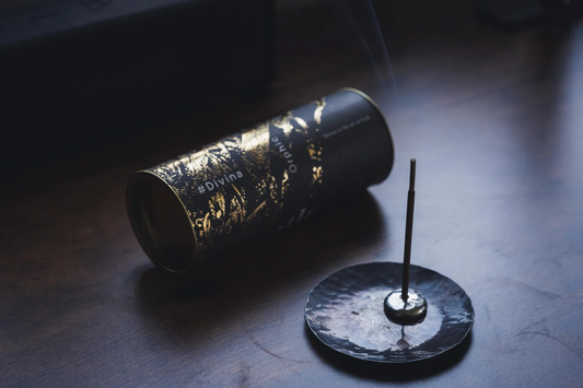 日本 Divina Orphic 系列 特選秘魯聖木線香 短香 30支入