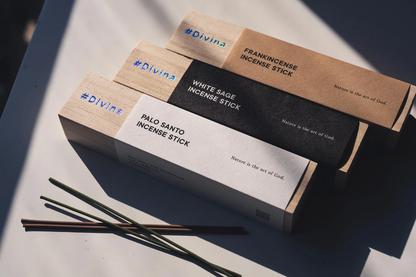 日本 Divina 頂級阿曼乳香線香 40支入