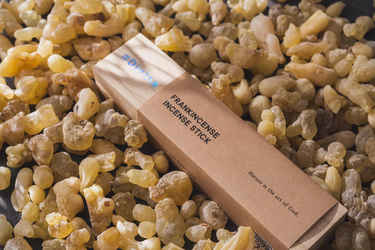 日本 Divina 頂級阿曼乳香線香 40支入