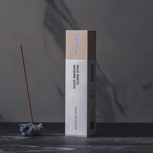 日本 Divina 秘魯聖木線香 40支入