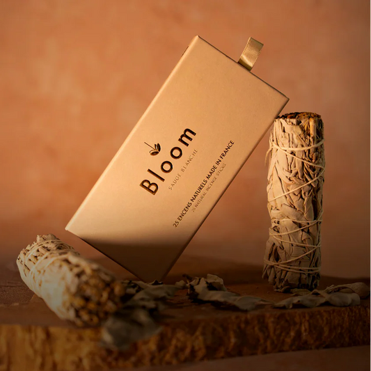 法國 Bloom 魔法儀式 Magic Ritual 天然手工線香 25支入