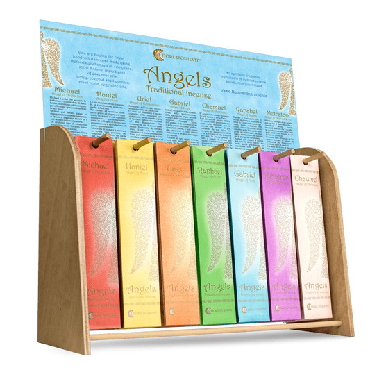 義大利 Fiore d'Oriente 斐歐莉線香 大天使系列