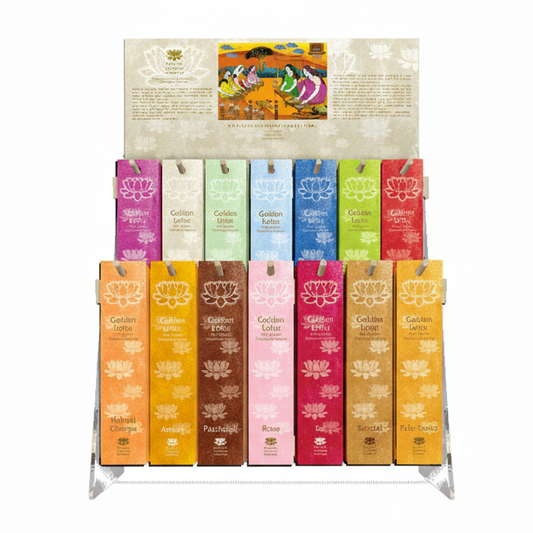 義大利 Fiore d'Oriente 斐歐莉線香 金蓮花系列