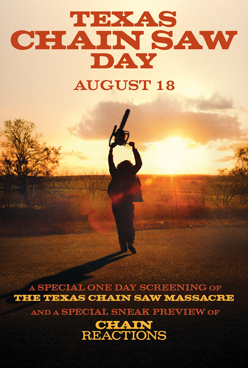 日本 AGNI 電影線香 The Texas Chain Saw Massacre《德州電鋸殺人狂》