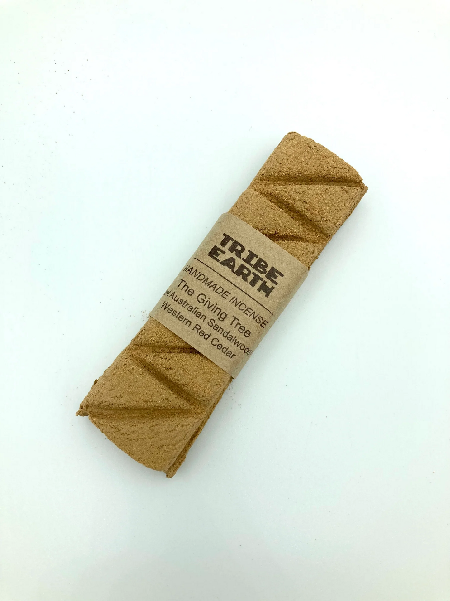 澳洲 Tribe Earth 手工天然香熏塊｜Giving Tree 愛之樹