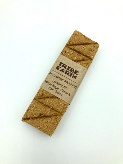 澳洲 Tribe Earth 手工天然香熏塊｜Gratitude 感激