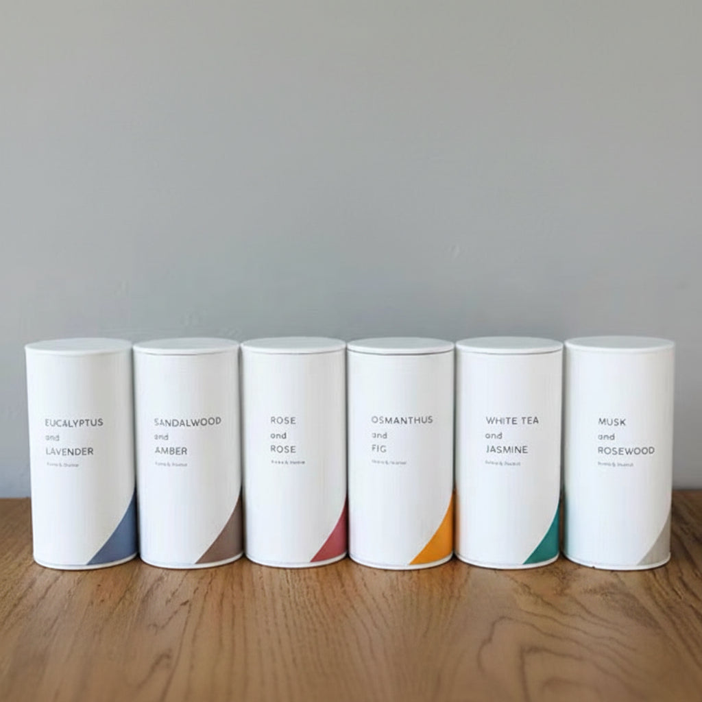 日本 Kameyama 圓筒線香 Aroma & Incense