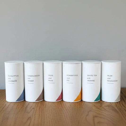 日本 Kameyama 圓筒線香 Aroma & Incense