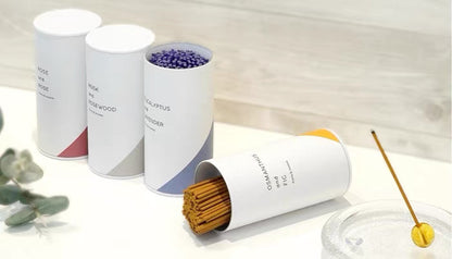 日本 Kameyama 圓筒線香 Aroma & Incense