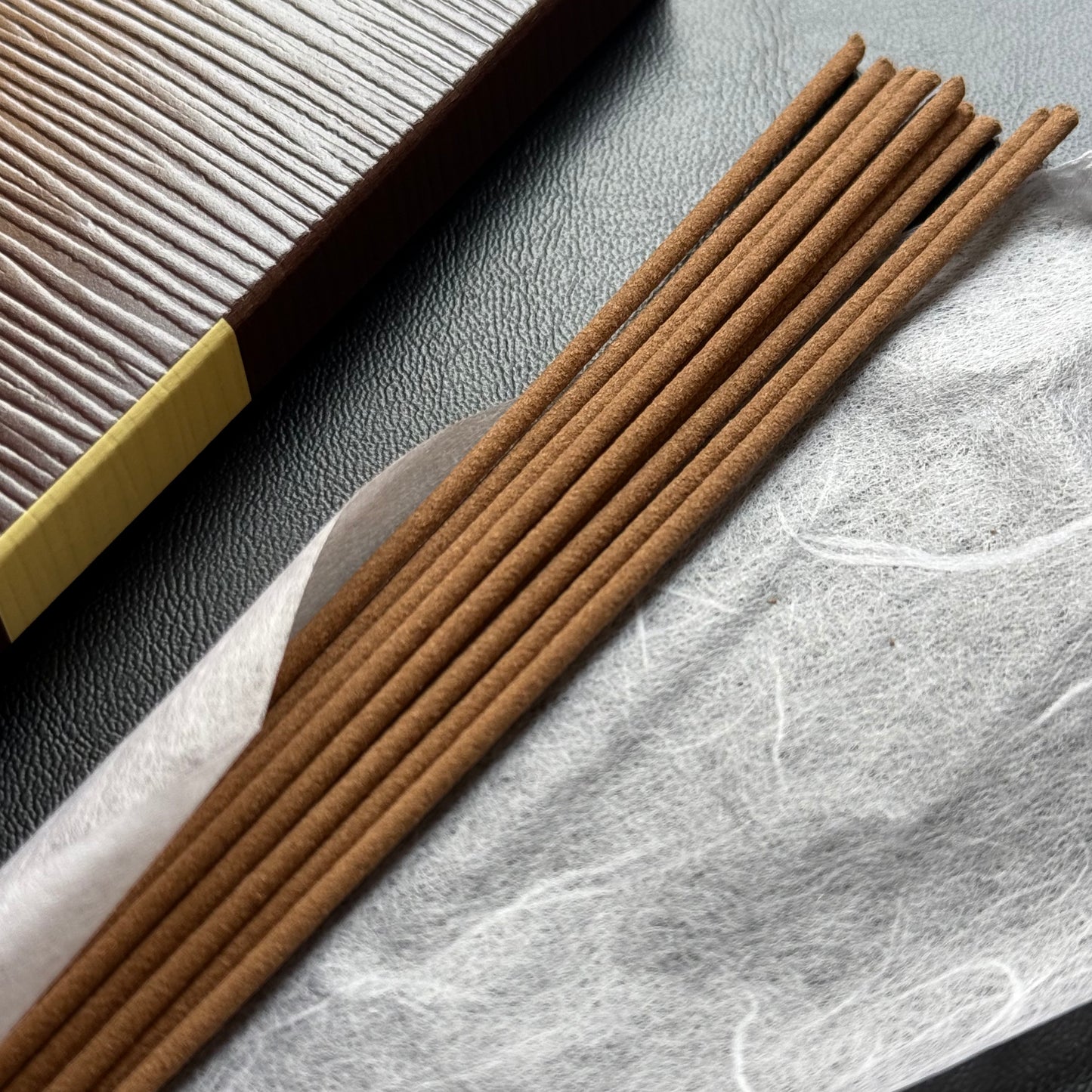 日本 Minorien Fu-in Kunpu Sandalwood · Byakudan 白檀 線香 10支入