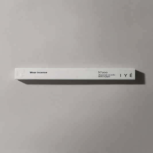 日本 IYÉ 綜合香氣體驗組 Assorted Set 淡路島線香 10支入