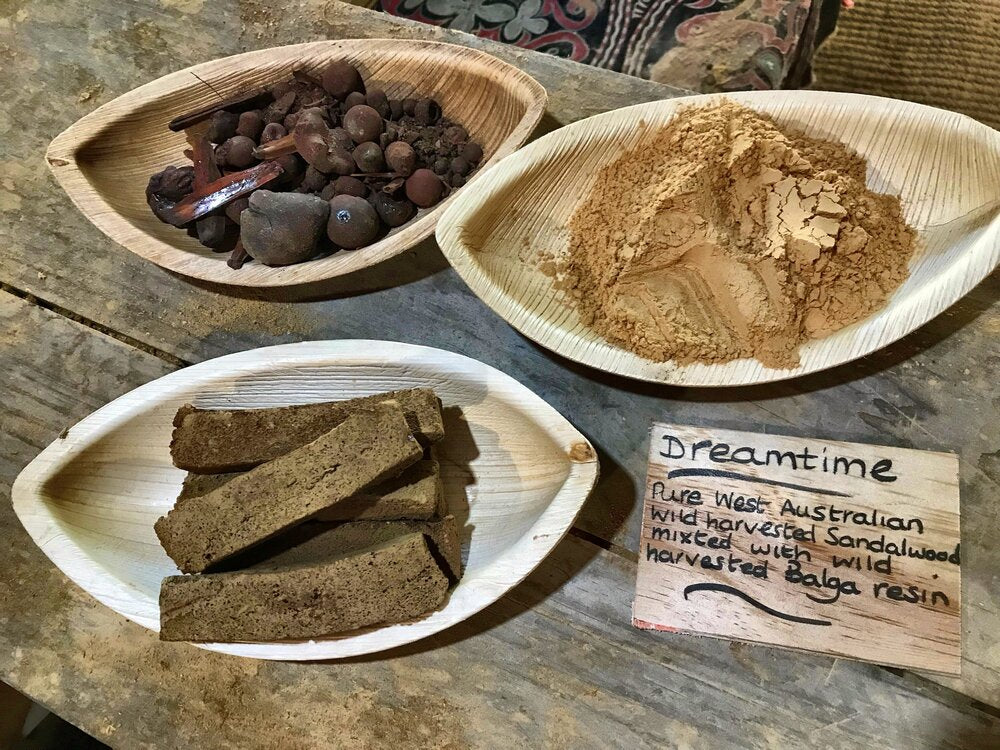 澳洲 Tribe Earth 手工天然香熏塊｜Dreamtime 白日夢時光