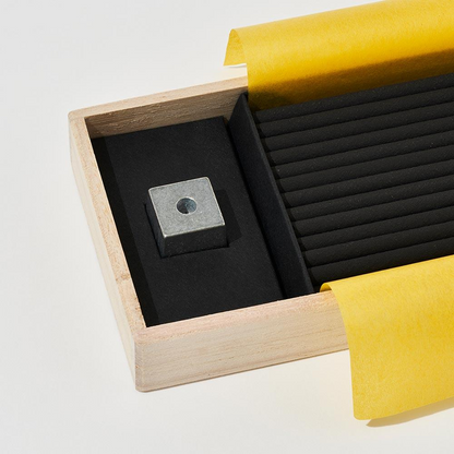 日本 elemense 五行線香 木 suou 蘇枋 40支入