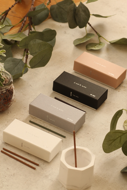 日本 Nez Reflet - Less is more incense・002 forest 少即是多 線香 40支入