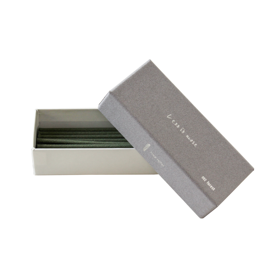 日本 Nez Reflet - Less is more incense・002 forest 少即是多 線香 40支入