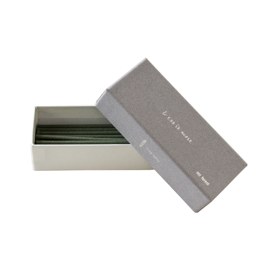 日本 Nez Reflet - Less is more incense・002 forest 少即是多 線香 40支入