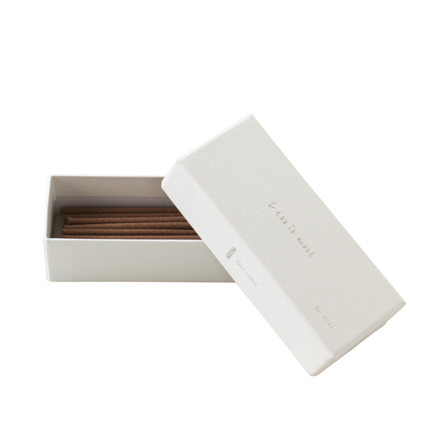 日本 Nez Reflet - Less is more incense・001 sweet 少即是多 線香 40支入