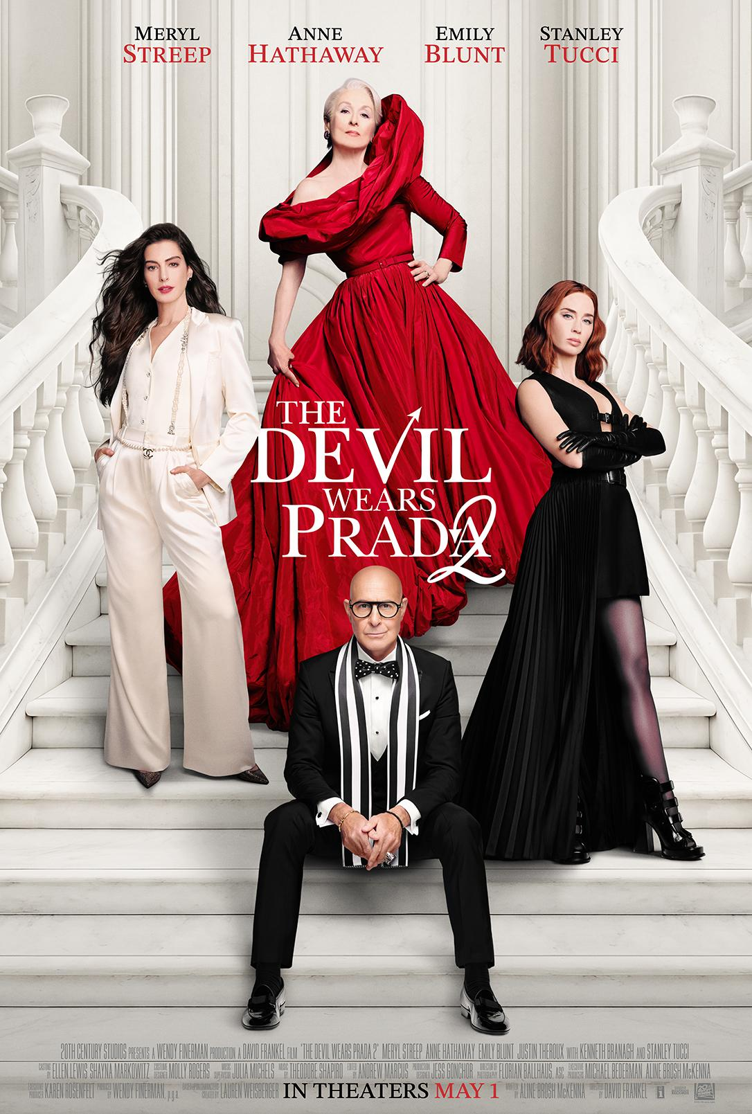 日本 AGNI 電影線香 The Devil Wears Prada《穿著 Prada 的惡魔》