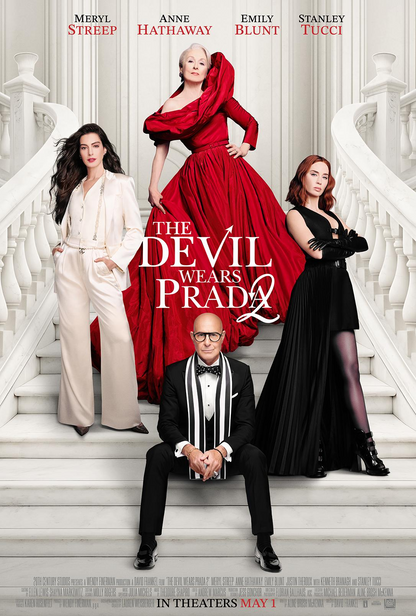 日本 AGNI 電影線香 The Devil Wears Prada《穿著 Prada 的惡魔》