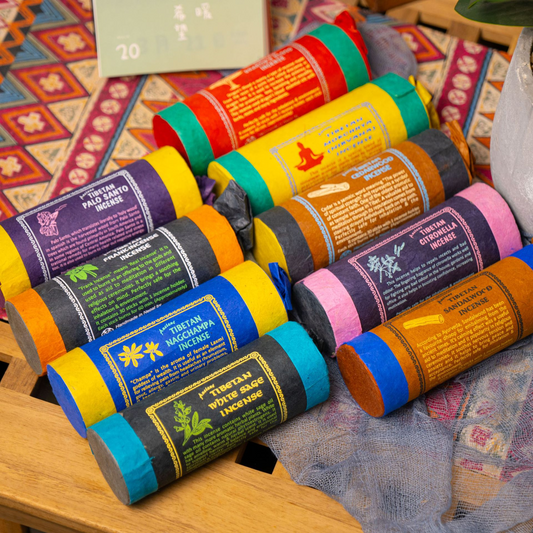 尼泊爾 Anclene 手工傳統藏香