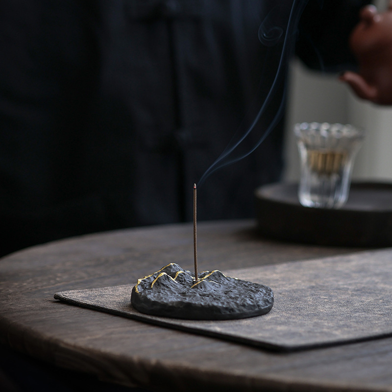 山戀 立式線香插