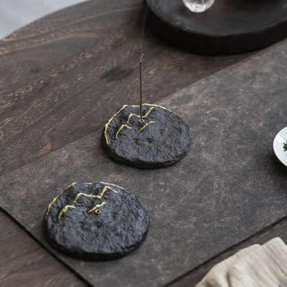 山戀 立式線香插