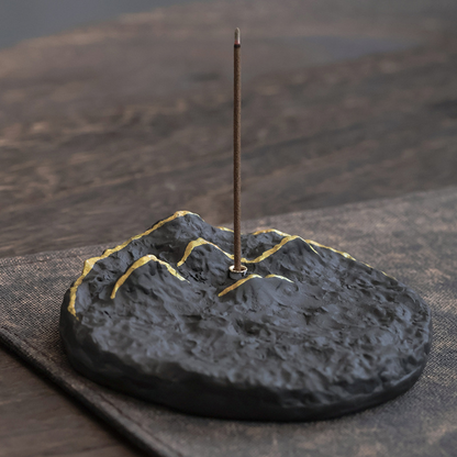 山戀 立式線香插