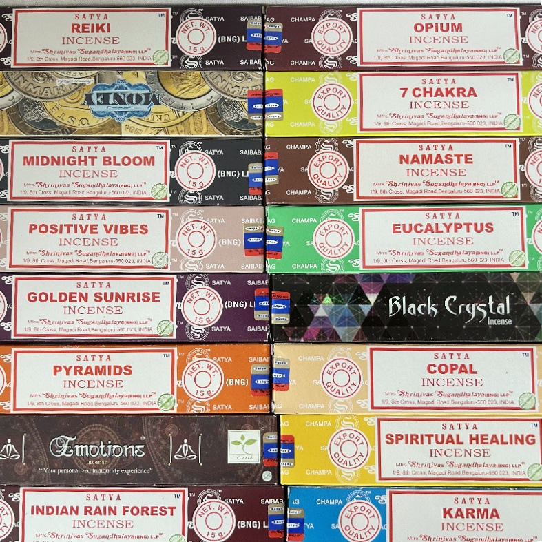 印度 Satya Sai Baba 賽巴巴線香
