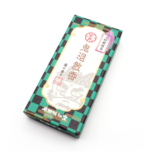 日本奥野晴明堂 Okuno Seimeido 祈願守護系列 鬼退散香