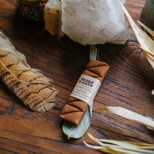 澳洲 Tribe Earth 手工天然香熏塊｜Bushwalk 叢林漫行